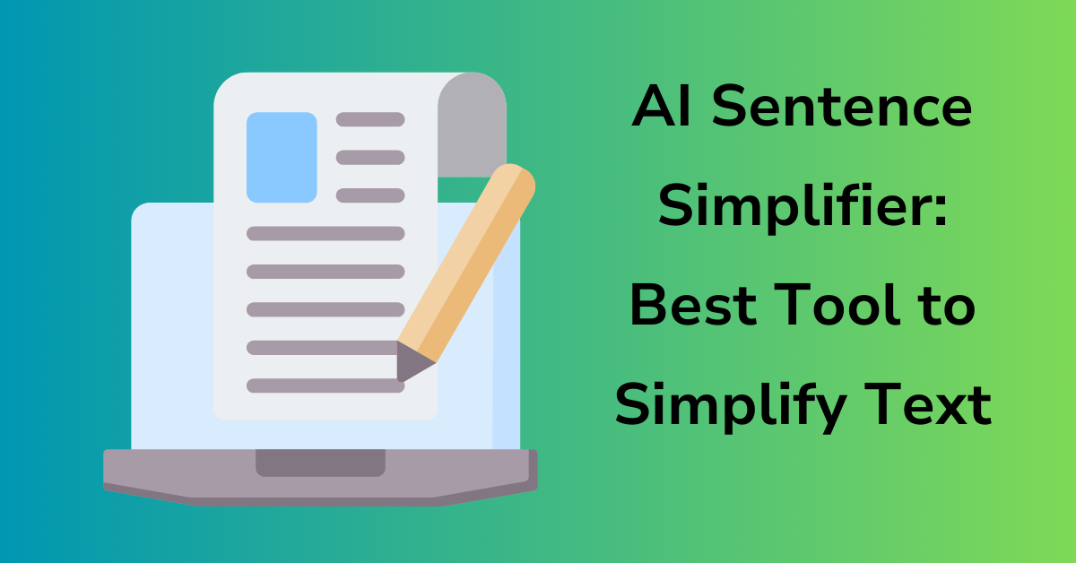 sentence simplifier