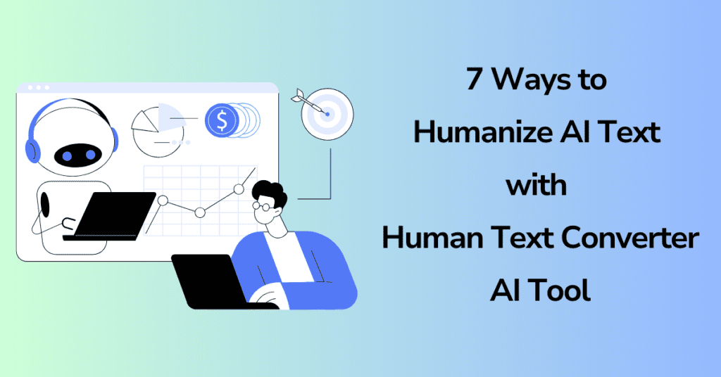 humanize AI text