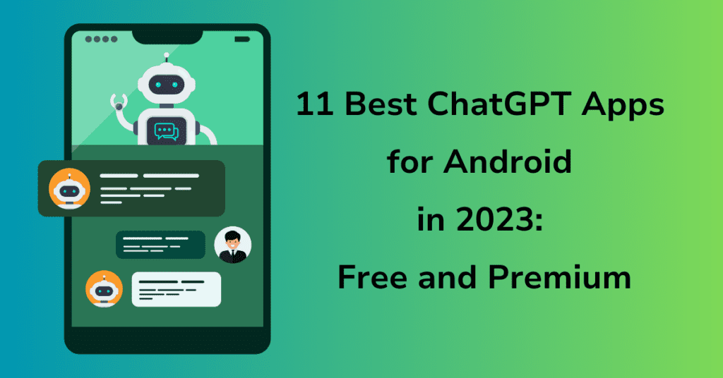 best chatGPT apps