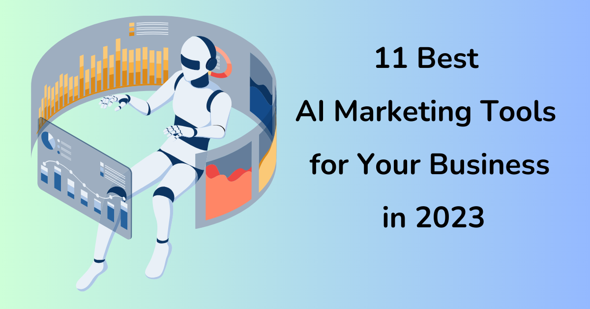 AI marketing tools