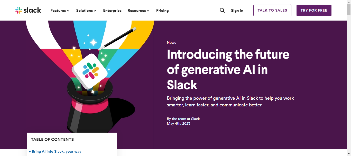 10 Best Generative Ai Tools To Uplift Your Business In 2023