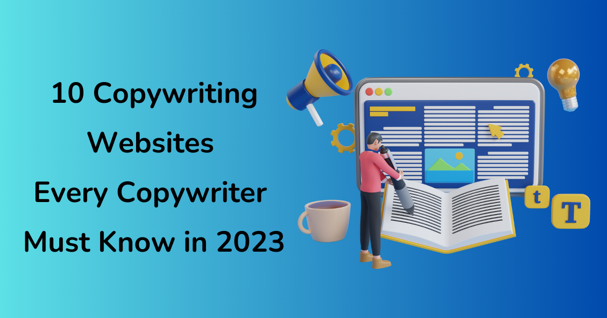 copywriting websites