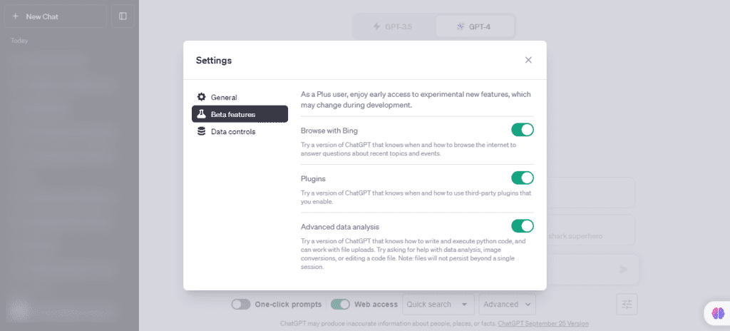 ask your PDF in chatGPT