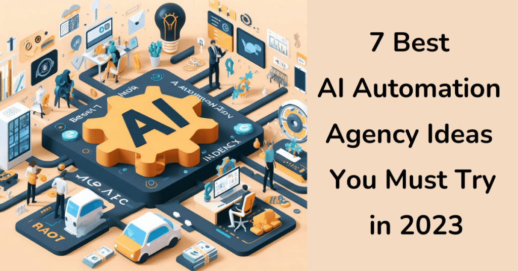 AI Automation Agency