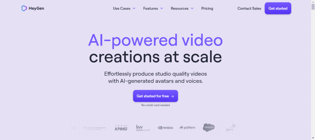 AI video generators