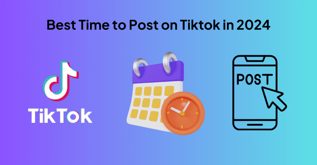 best time to post on Tiktok